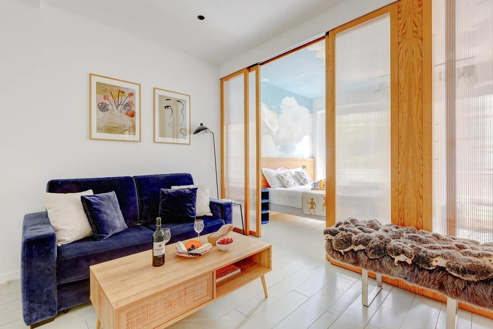 Bluestay 298 - Magnifique A Appartamento