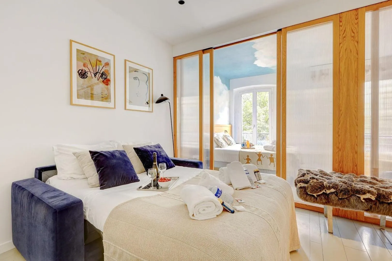Bluestay 298 - Magnifique A Appartamento Parigi